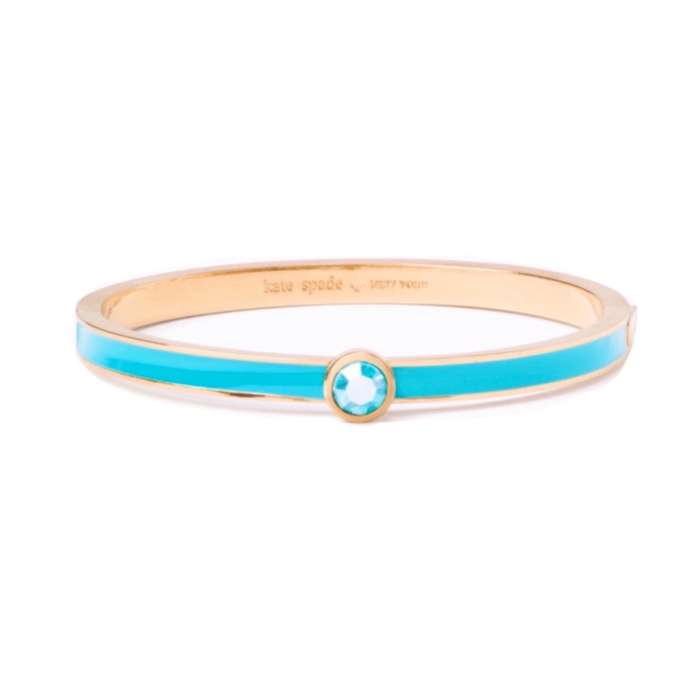 Kate Spade Forever Gems Bangle Bracelet